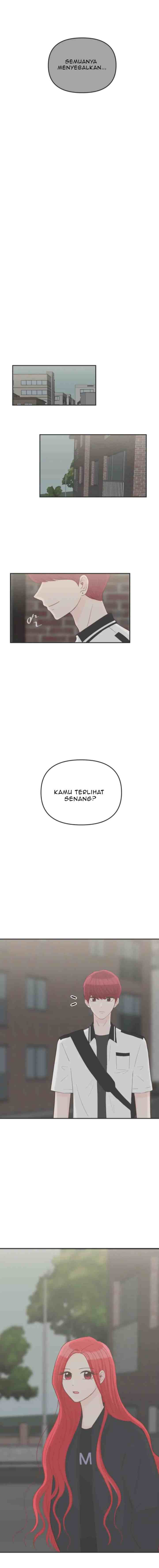 Exchange Male and Female chapter 9 halaman 16