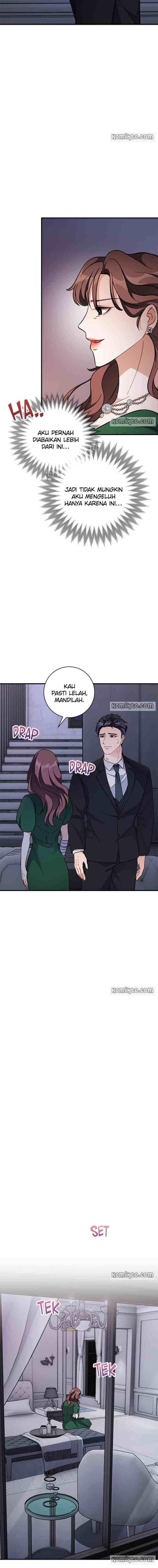 No Marriage is Perfect chapter 4 halaman 15