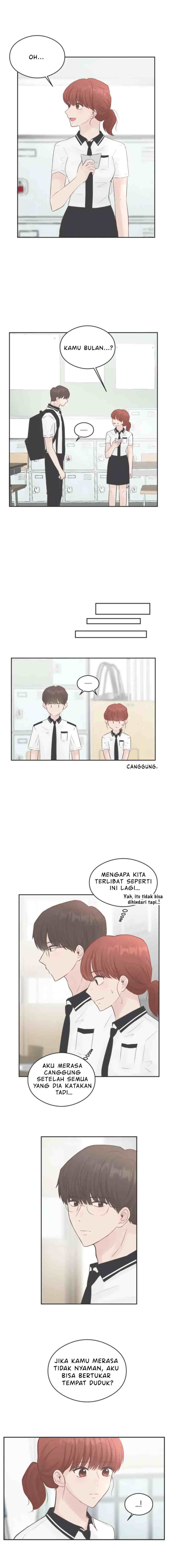 Exchange Male and Female chapter 52 halaman 9