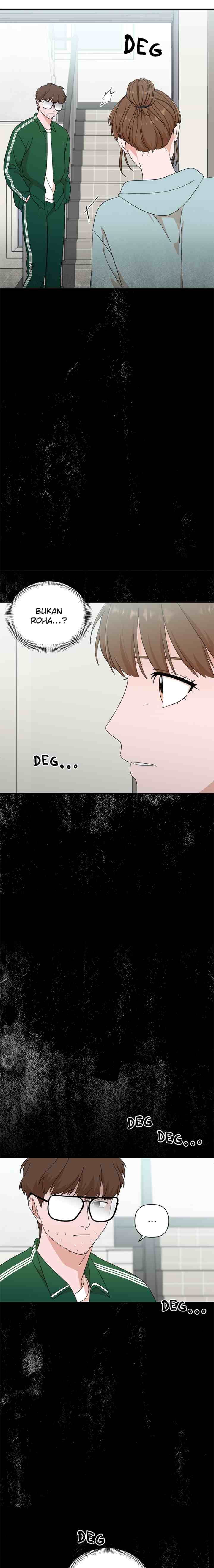 The Guy With Pretty Lips chapter 16 halaman 9