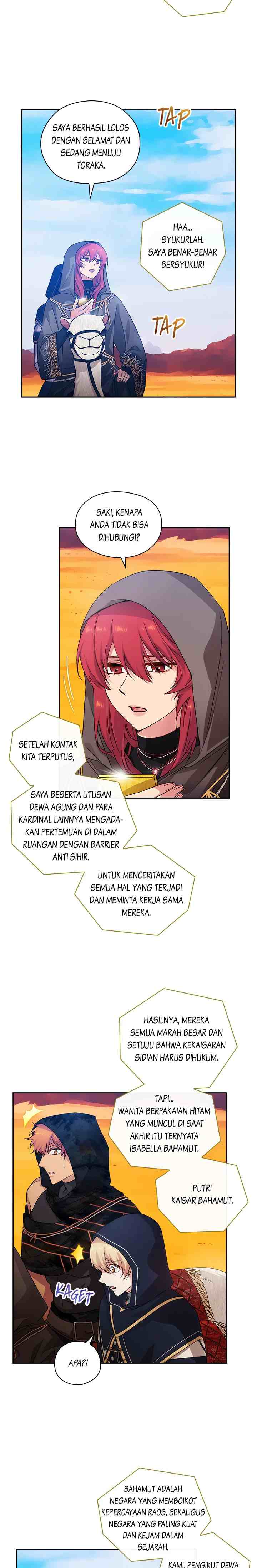 Adonis chapter 221 halaman 9