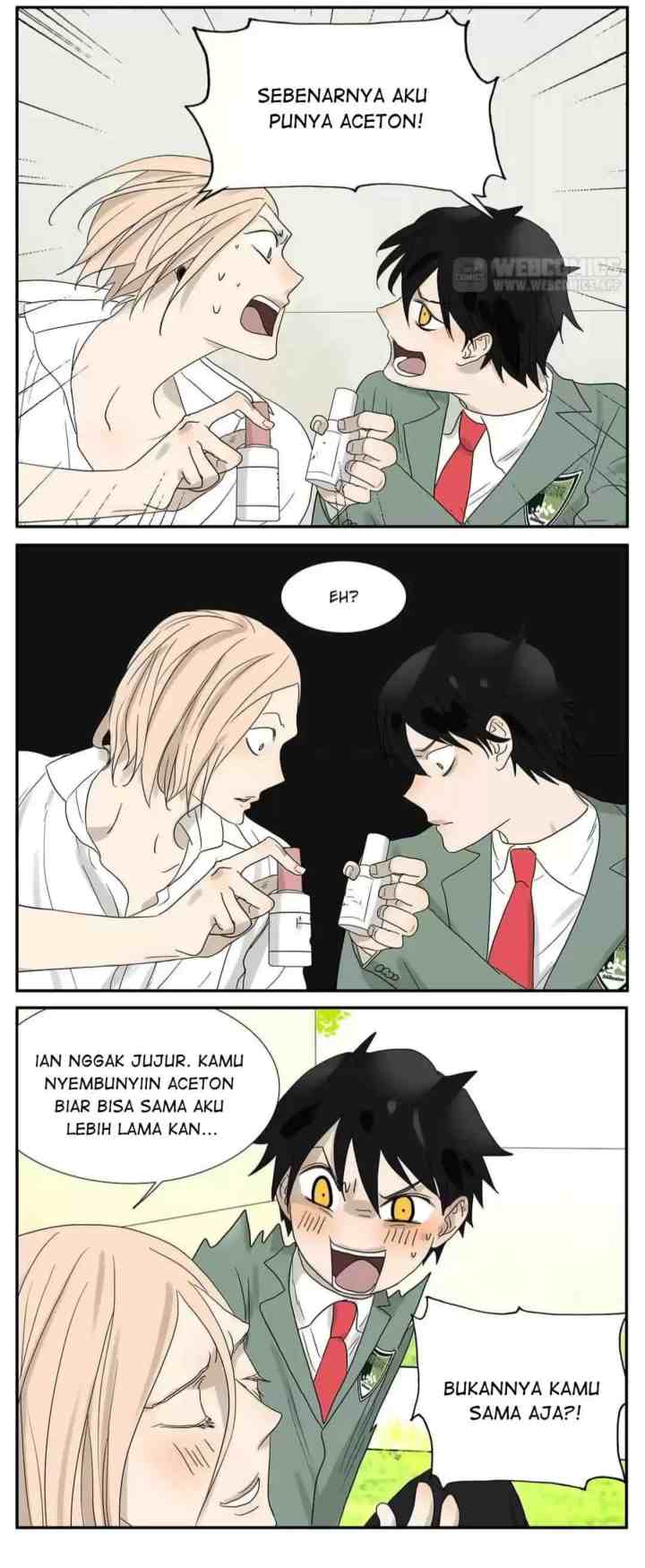 Mature Unlimited chapter 44 halaman 7