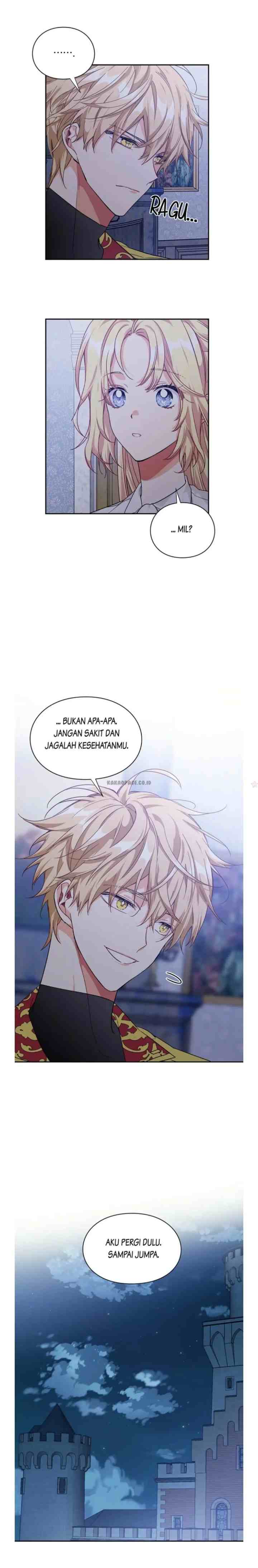 Doctor Elise: The Royal Lady with the Lamp chapter 126 halaman 13