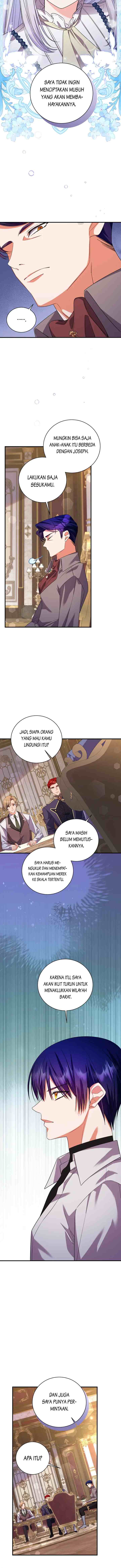I Ran Away and Got Married chapter 33 halaman 4