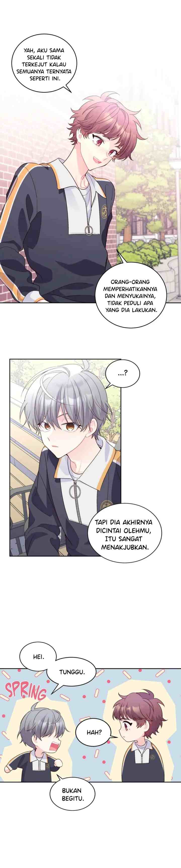 Merry Marbling chapter 22 halaman 8