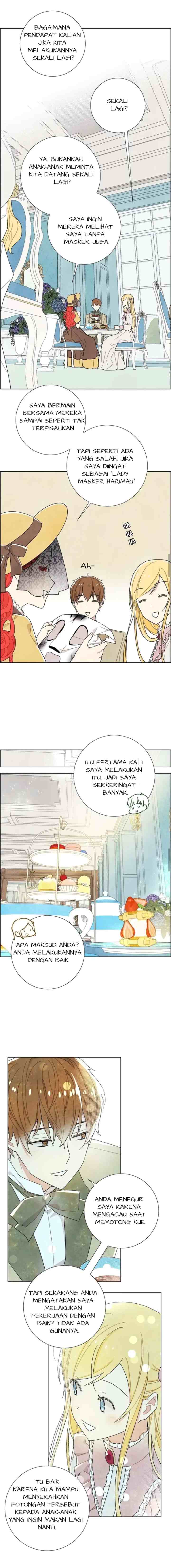 I Took the Male Lead's First Time chapter 20 halaman 11