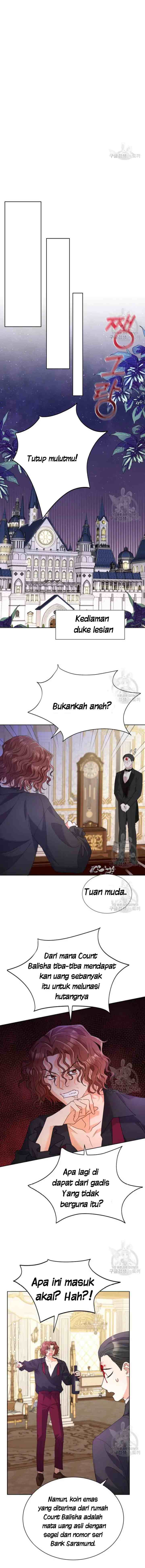 Miss Overprotected chapter 41 halaman 17