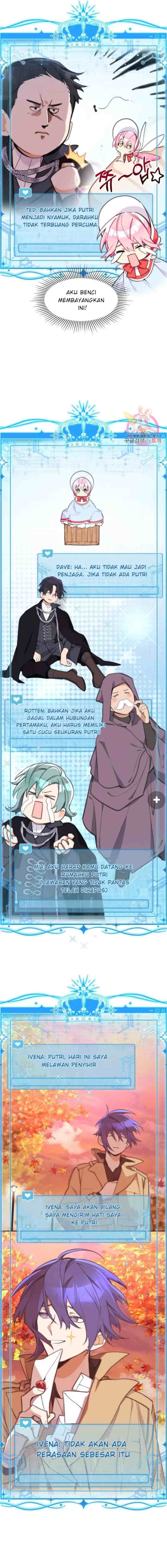 Lotto Princess chapter 8 halaman 5