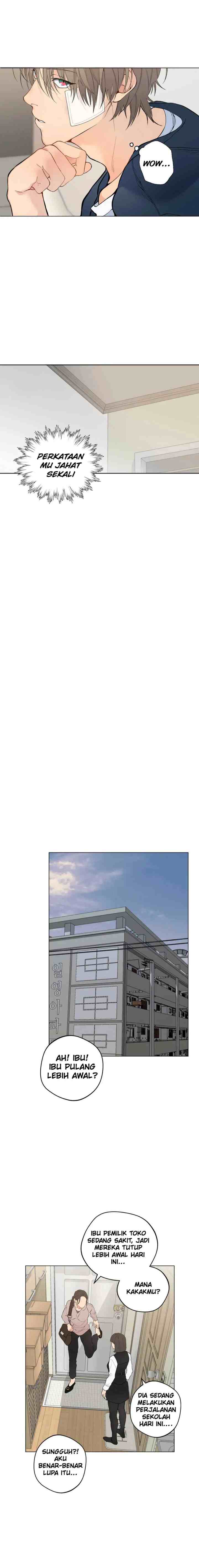 Lost in the Cloud chapter 21 halaman 14