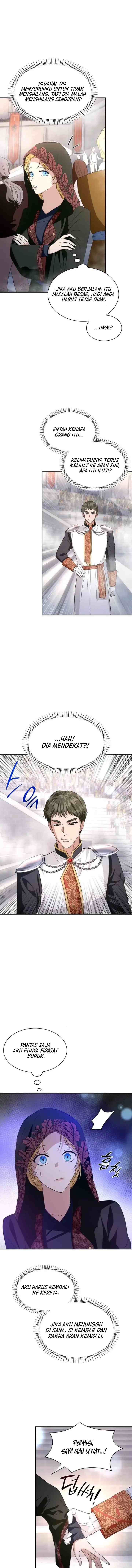 I Became a Sitter for the Obsessive Villains chapter 27 halaman 10