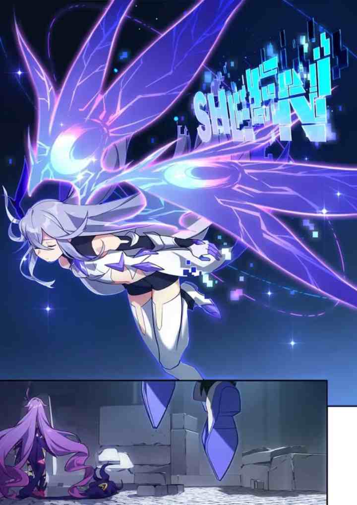 Honkai Impact 3rd chapter 33 halaman 9