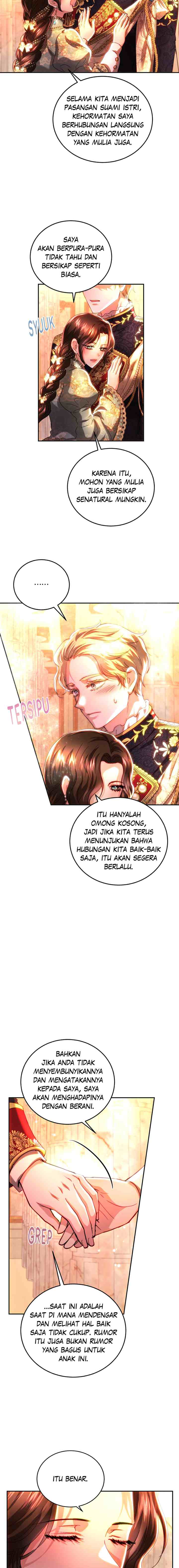 Rosalyn Vogart chapter 41 halaman 8