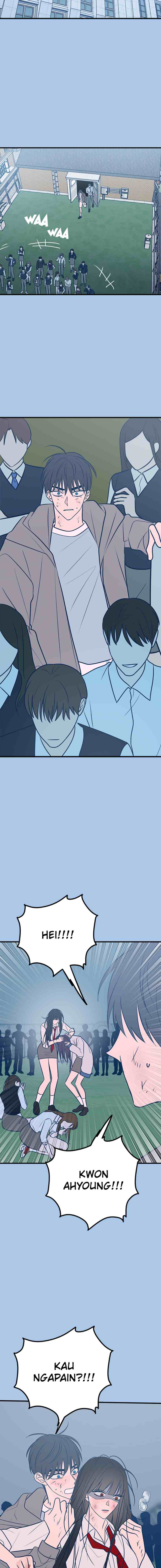 Throw the Trash in the Trash Can! chapter 40 halaman 10