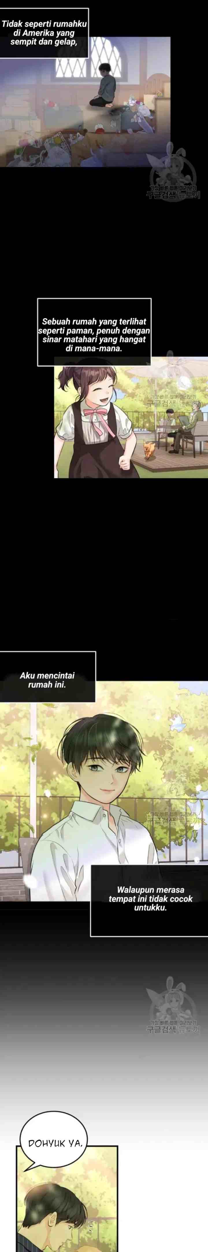 The Persimmon Secretary's Feelings Are Out Of Order chapter 40 halaman 6