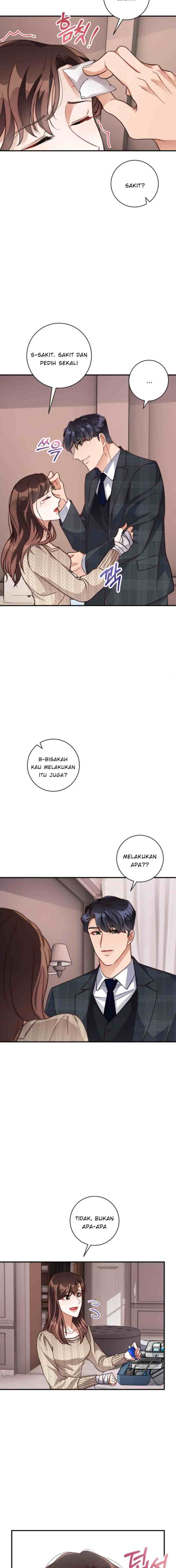 No Marriage is Perfect chapter 15 halaman 9