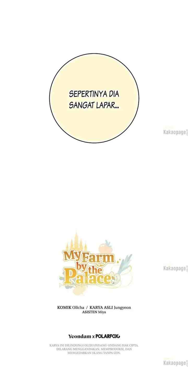 Marronnier Farm Near by the Imperial Palace chapter 21 halaman 19
