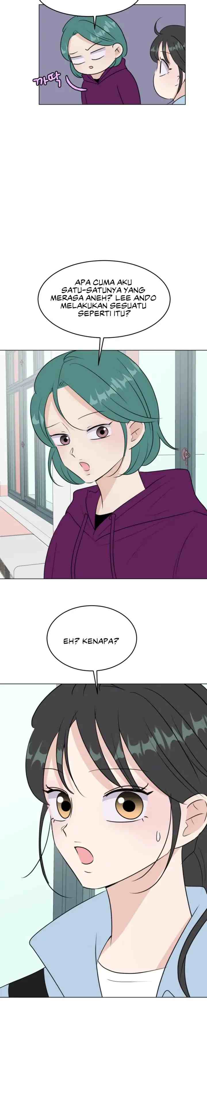 Spoiler Highteen chapter 25 halaman 18