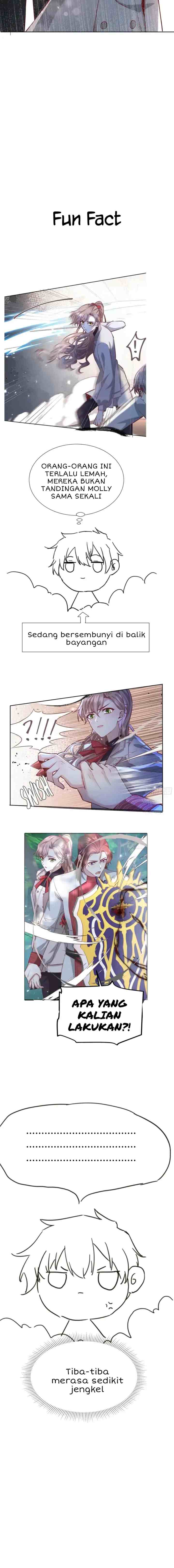 Give The Harem To The Villainess chapter 21 halaman 10