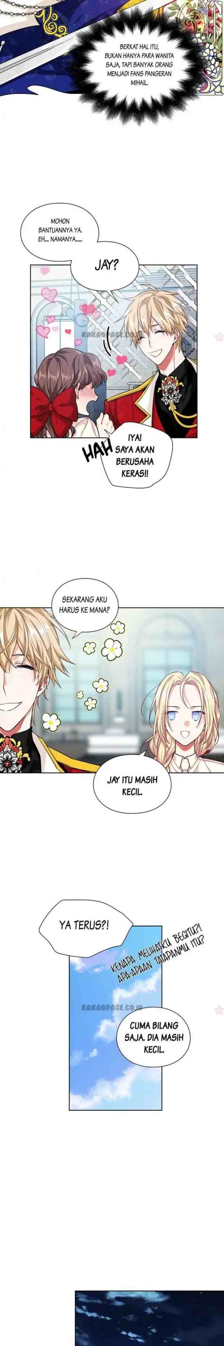 Doctor Elise: The Royal Lady with the Lamp chapter 69 halaman 16