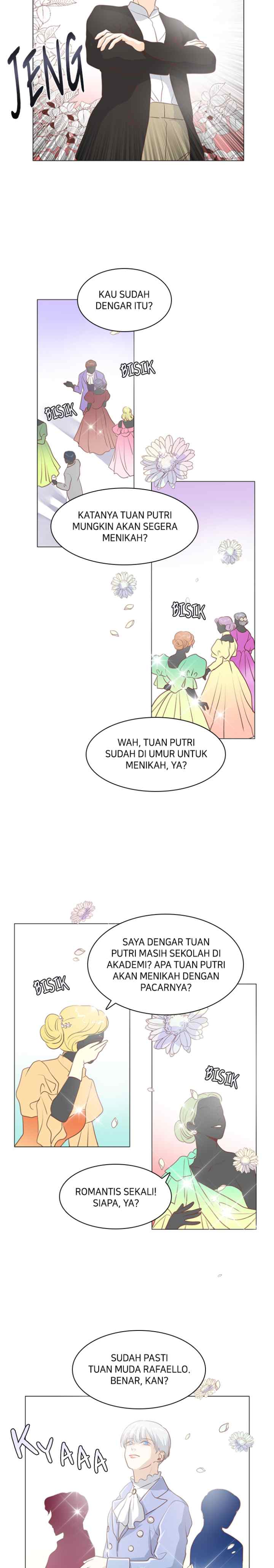 Baby Princess the Matchmaker chapter 100 halaman 15