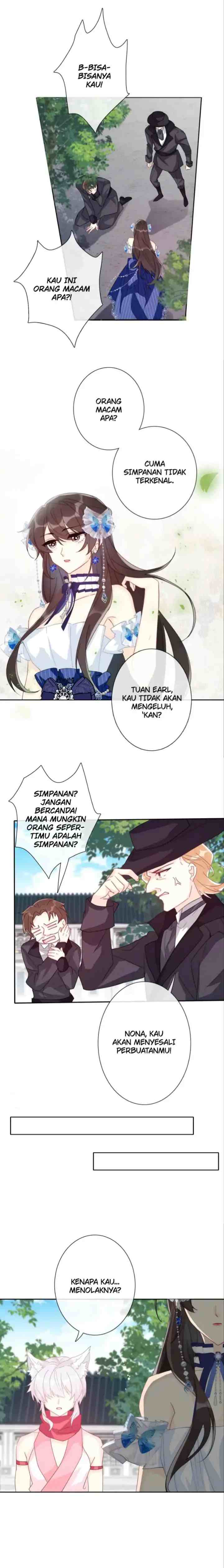 I Was Forced to Become the Princess of a Strange World? chapter 32 halaman 4