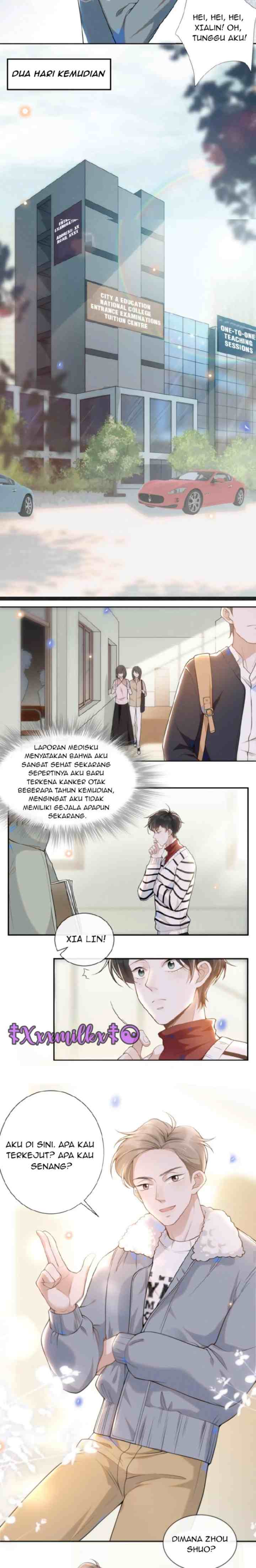 Don't Meet Again in the Next Life chapter 4 halaman 10