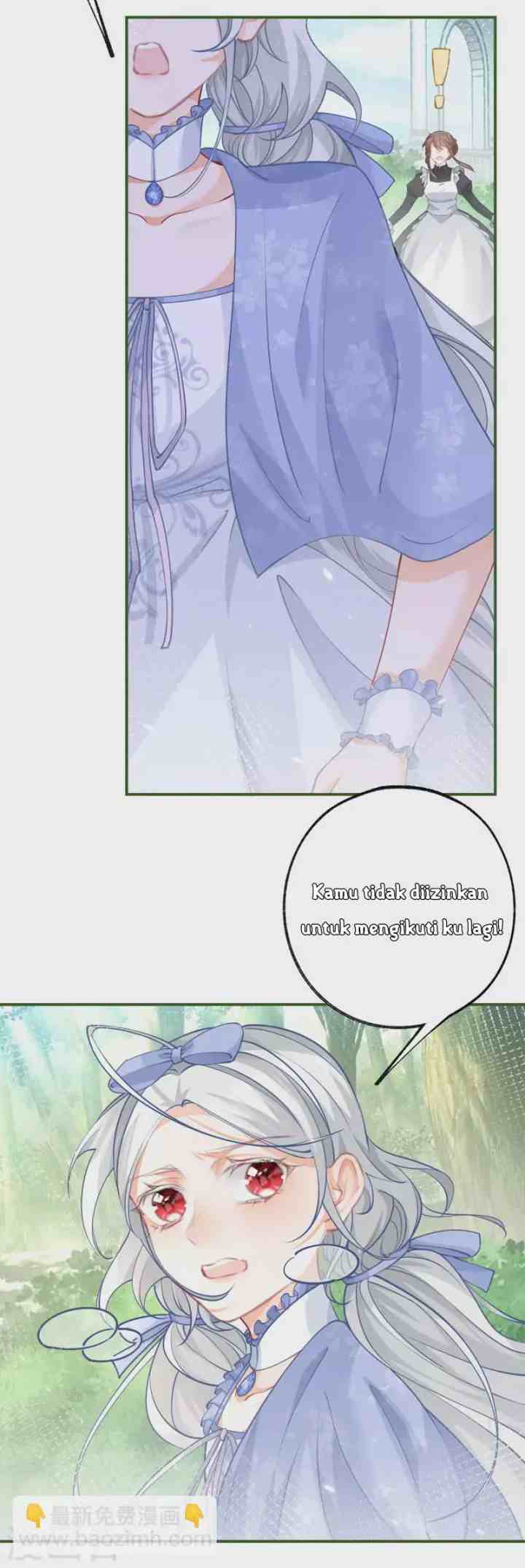 I Became the Sacrificial Princess chapter 95 halaman 6
