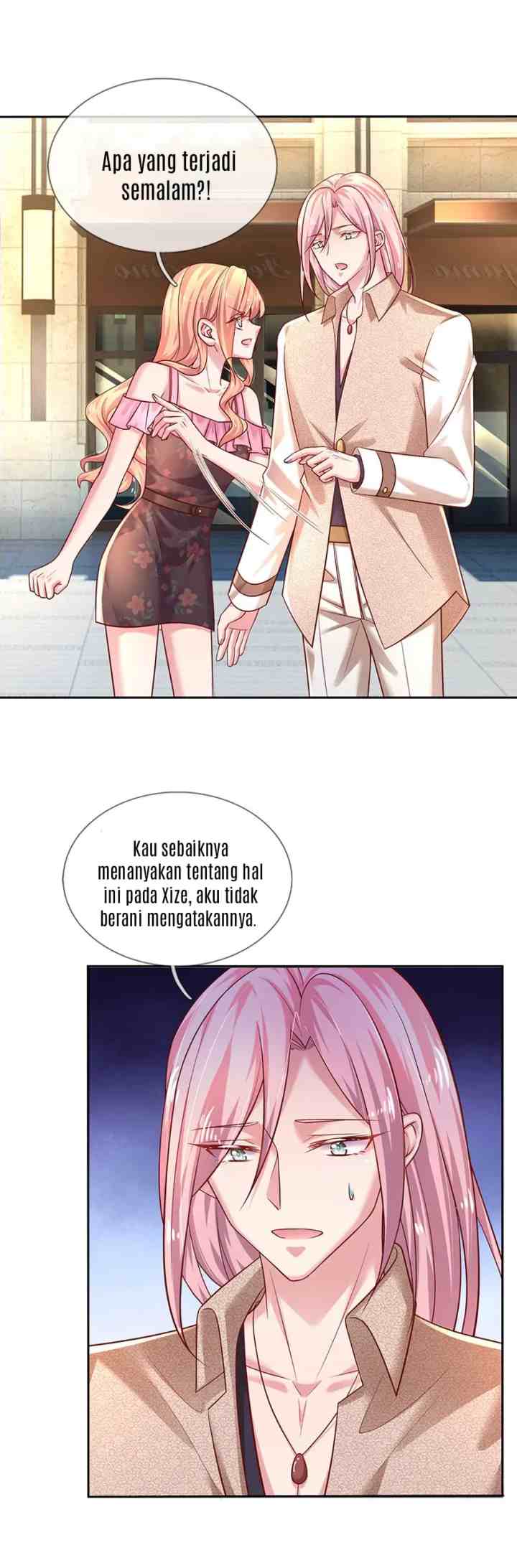 Drama Mommy Online Battle chapter 65 halaman 5