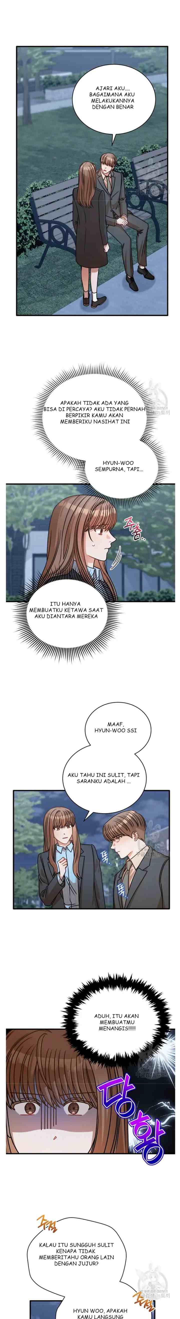 I Confessed To The Boss chapter 33 halaman 15