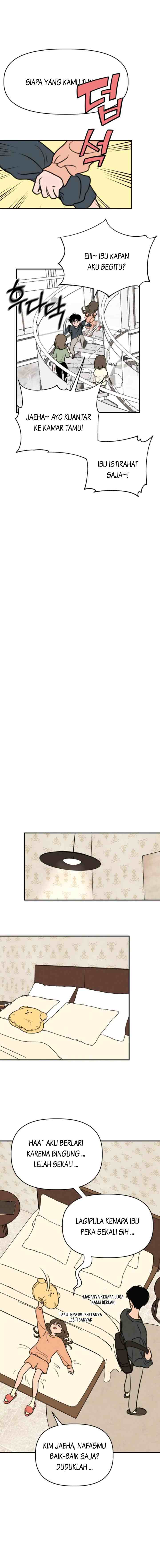 Our Secret Alliance chapter 4 halaman 6