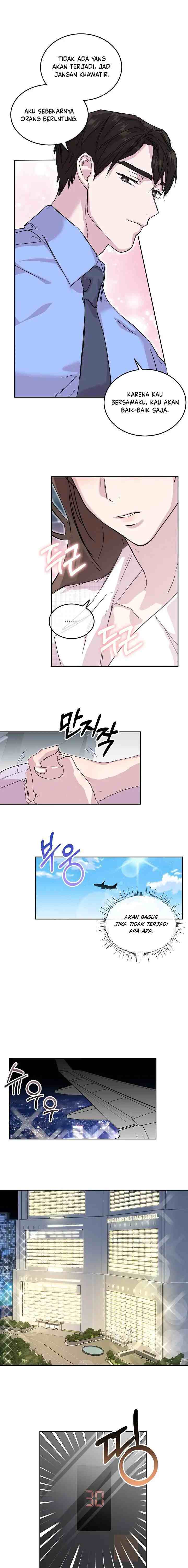 Save It For The Honeymoon chapter 13 halaman 8