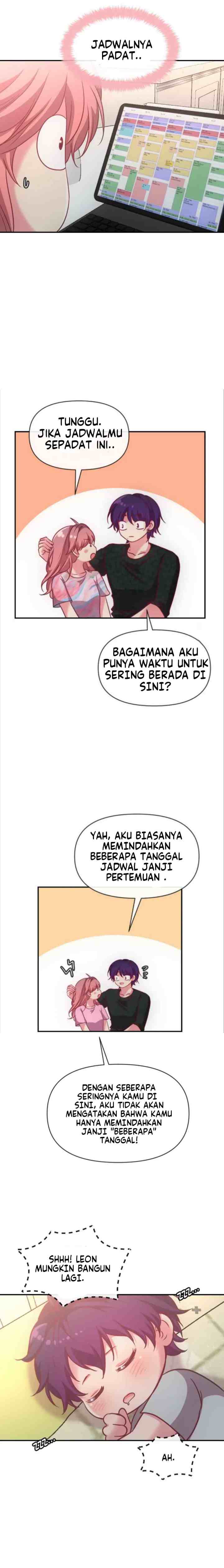 Hello Baby chapter 36 halaman 12