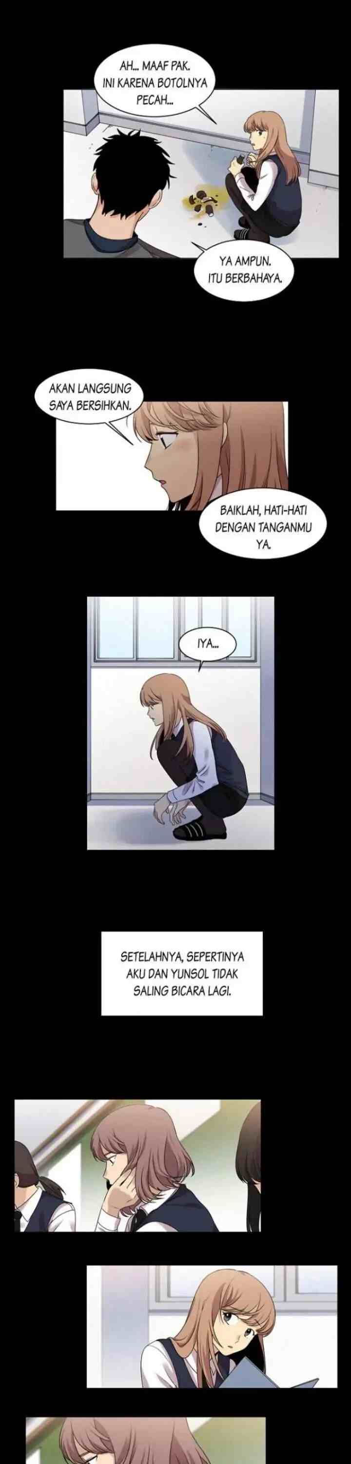 For Elise chapter 54 halaman 12