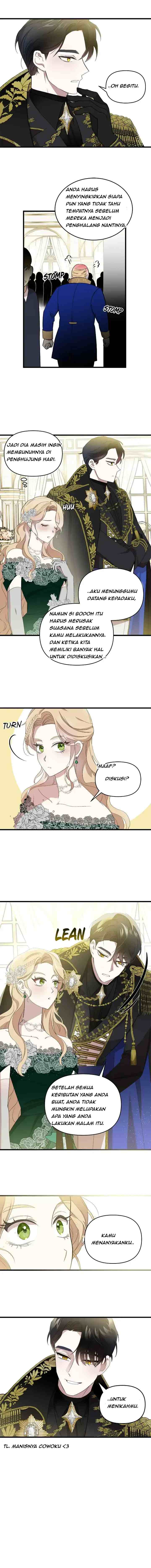 A Tipsy Marriage Proposal For The Emperor chapter 6 halaman 11