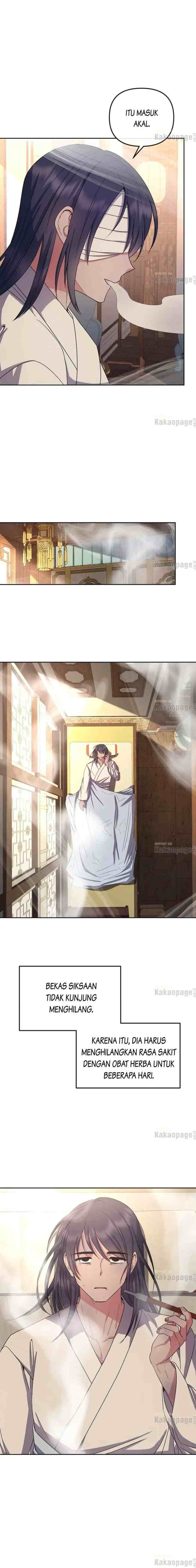 Queen's Revenge chapter 174 halaman 14