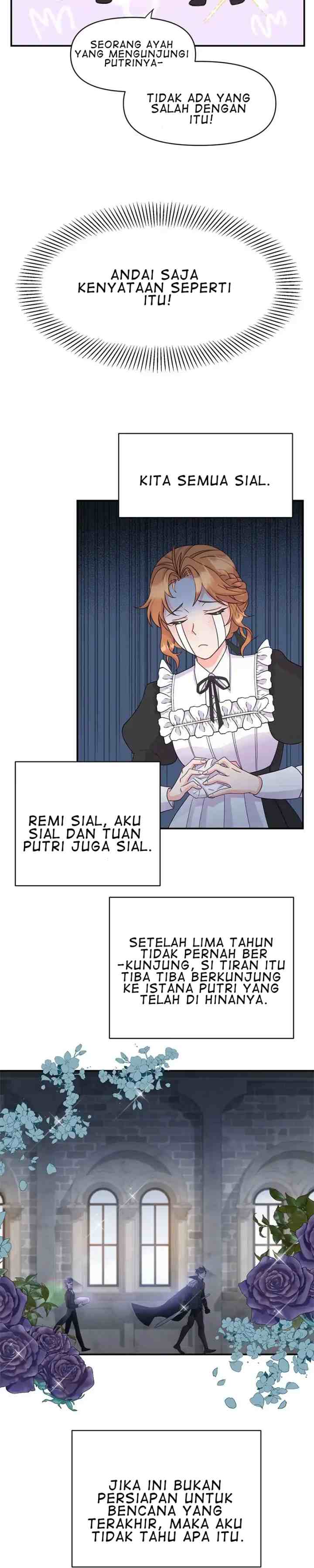 It's Up to Us to Fight the Tyrant chapter 3 halaman 8