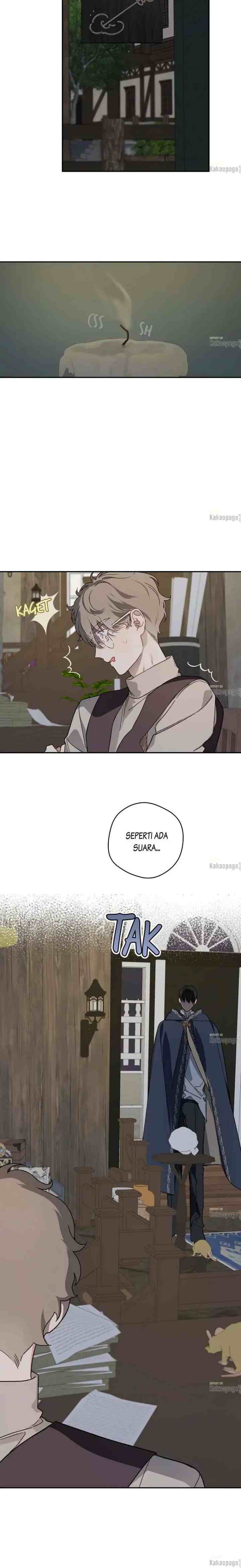 Marronnier Farm Near by the Imperial Palace chapter 34 halaman 5