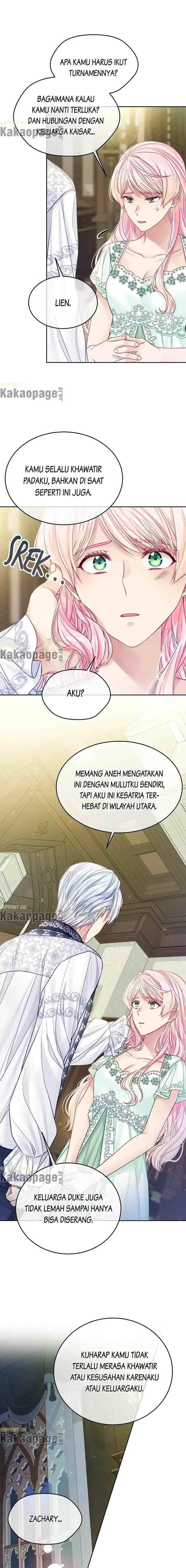 I'm In Trouble Because My Husband Is So Cute chapter 39 halaman 9