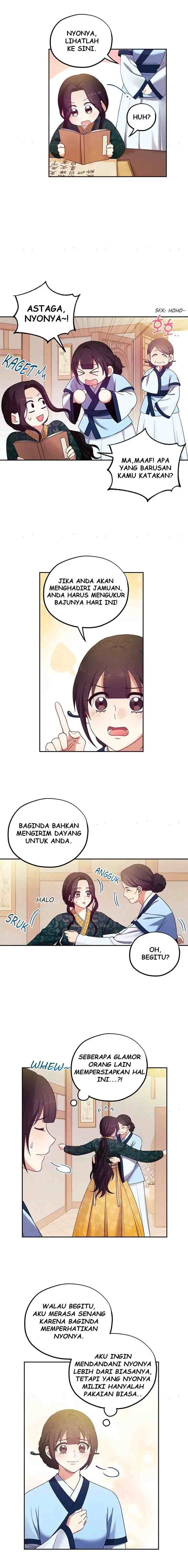 Elixir of the Sun chapter 50 halaman 5