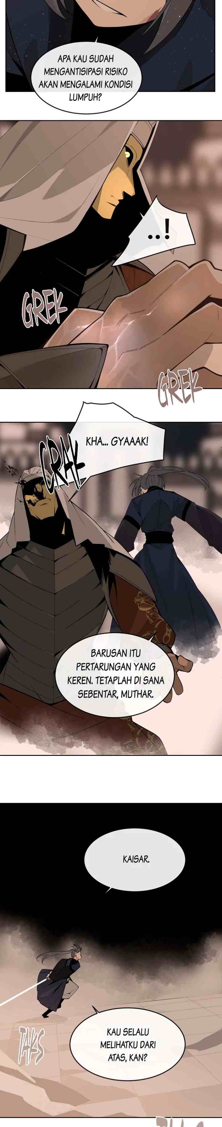 Devil Sword King chapter 319 halaman 16