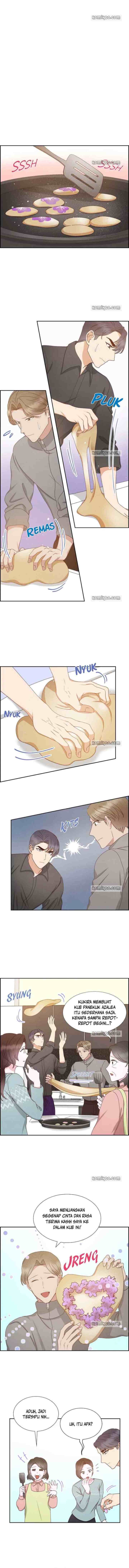 A Spoonful of Your Love chapter 56 halaman 6