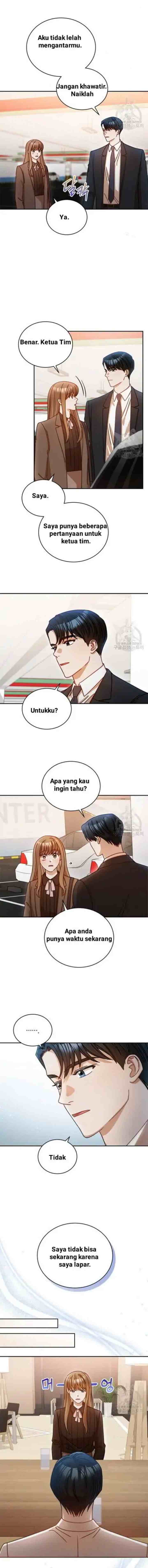 I Confessed To The Boss chapter 15 halaman 6