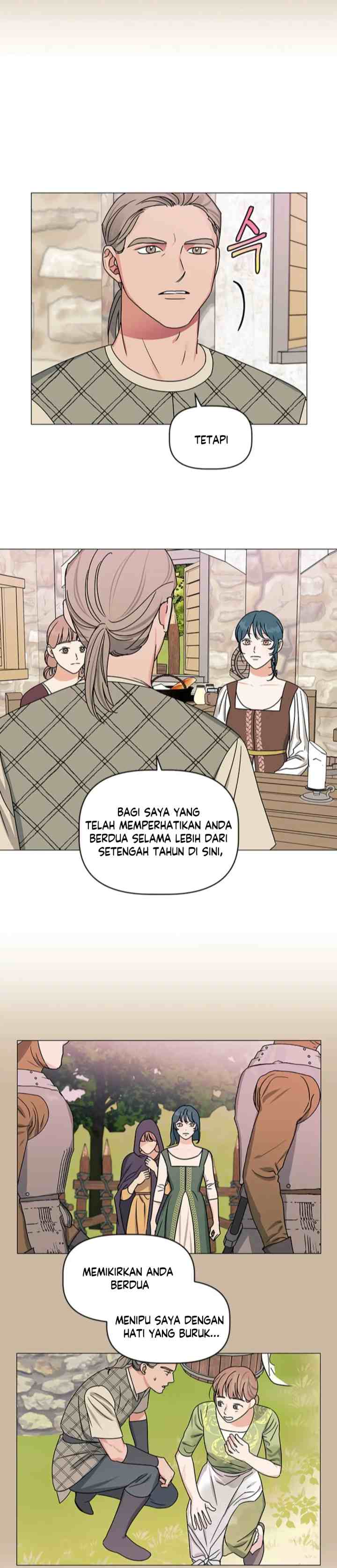 My Dazzling Downfall chapter 59 halaman 9