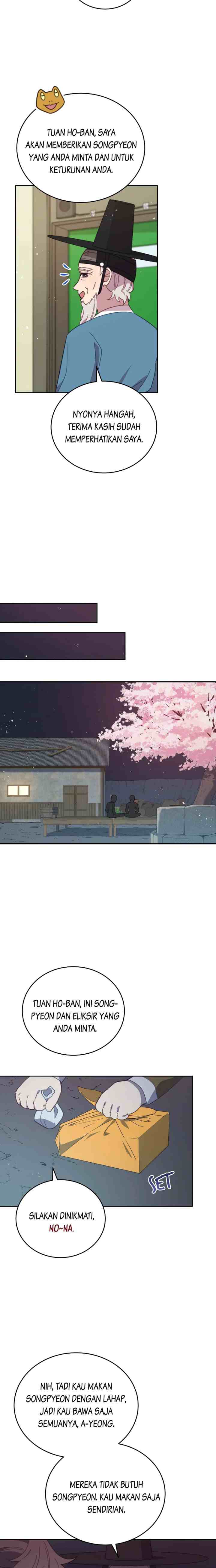 An Animal Hospital Near The Border Area chapter 86 halaman 10