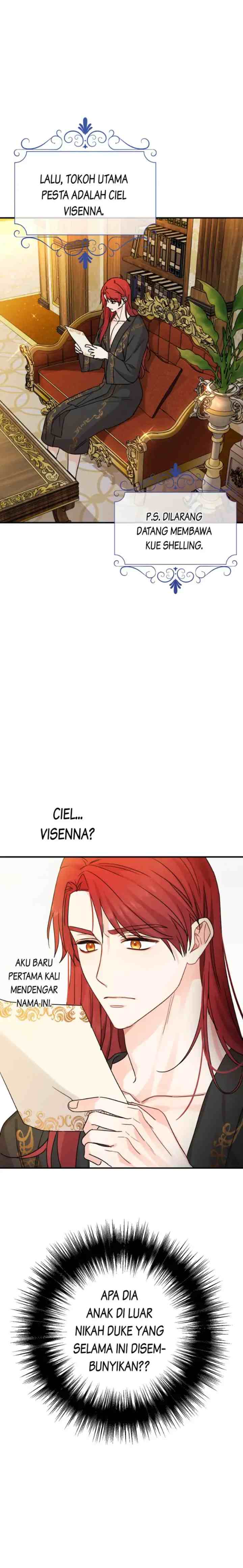Saving the Villain Who was Abandoned by the Female Lead chapter 42 halaman 17