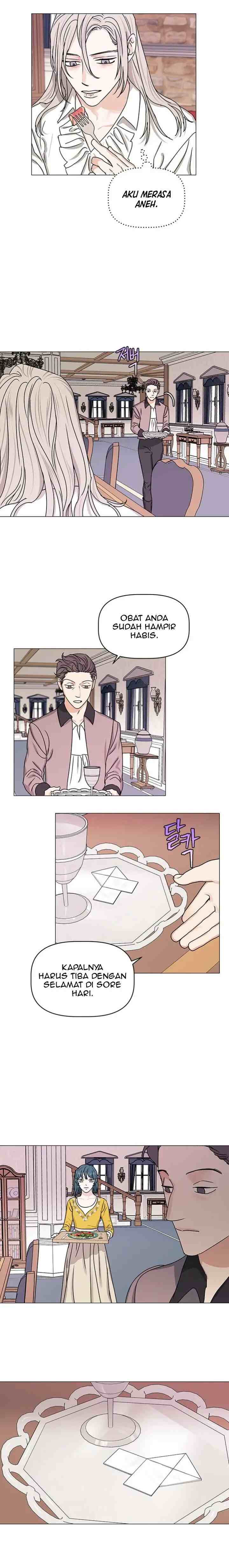 My Dazzling Downfall chapter 18 halaman 14