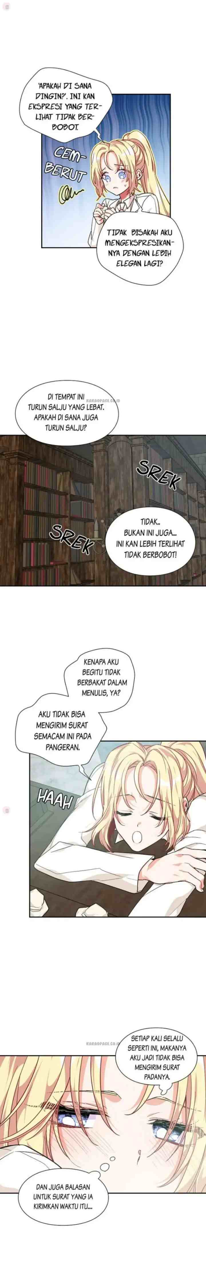 Doctor Elise: The Royal Lady with the Lamp chapter 92 halaman 5