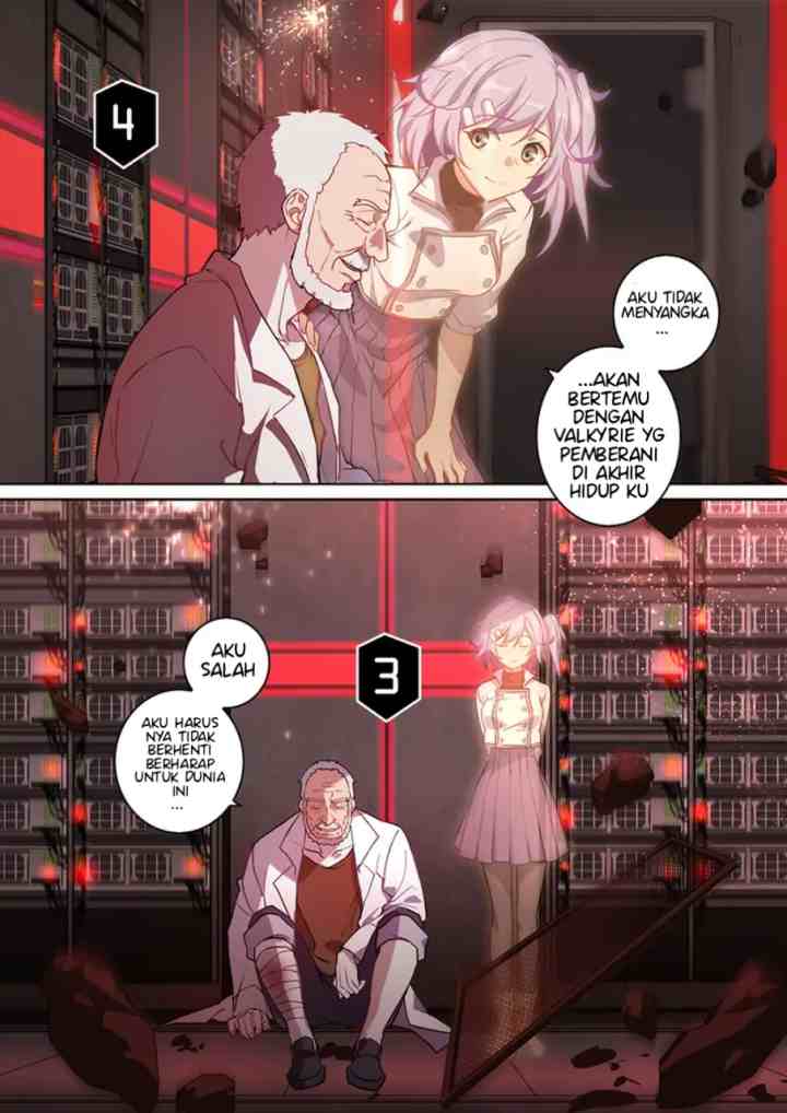Honkai Impact 3rd chapter 139 halaman 16
