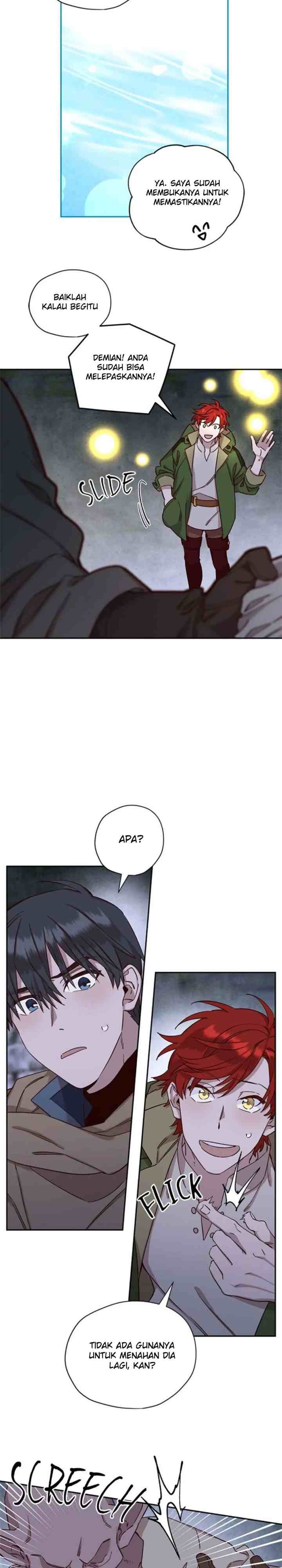Guhaejuseyo Gongjunim chapter 24 halaman 16