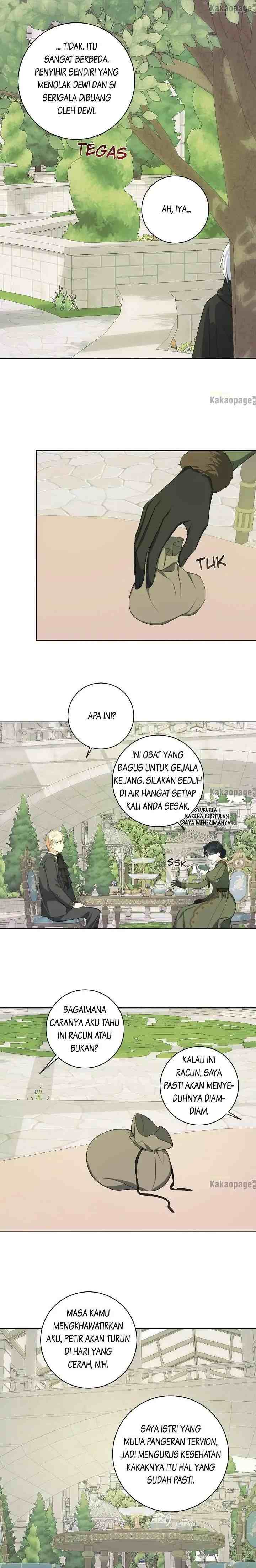 I Became the Wife of a Tragedy's Main Lead chapter 39 halaman 17